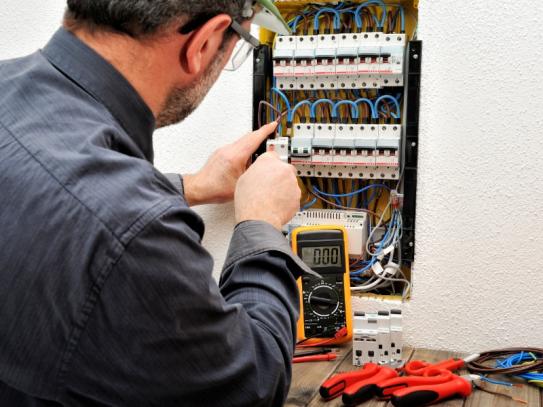 Entreprise d'électricité générale à Argentan, Silly-en-Gouffern